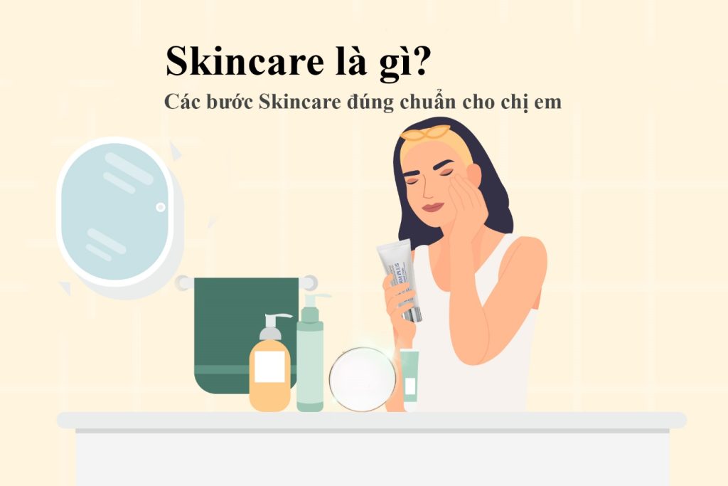 Các bước skincare ban ngày và ban đêm cơ bản cho mọi loại da - Mẹo Hay