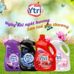 Review nước giặt Ytri đậm đặc 5L - Người bạn không thể thiếu cho mọi gia đình - Mẹo Hay